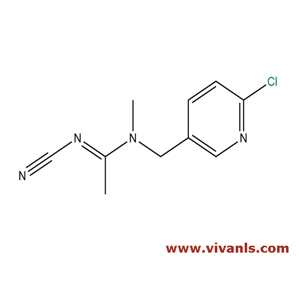 Pesticide Standards-Acetamiprid-1657522018.png